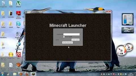 How to get Minecraft 1.8.1 for Free !! Auto updater