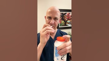 Vermijd deze dingen bij het nemen van vitamine C | Dr. Mandell