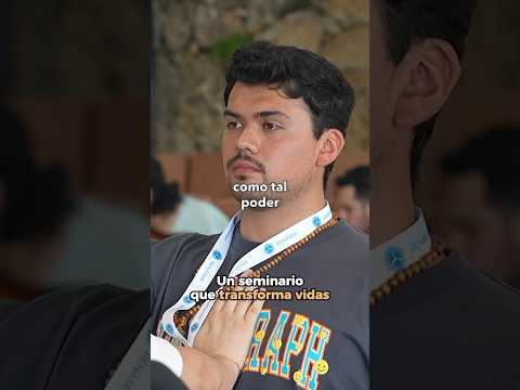 Un seminario que transforma vidas
