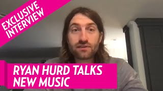 Country Music Artist Ryan Hurd Talks New Single and EP