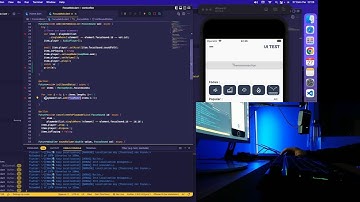 ASMR CODING Live Coding ASMR - No Talking