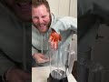 Fake hand in blender prank pranks