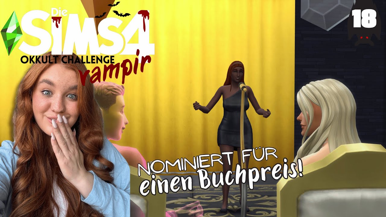 Trotz Babychaos gibts Qualitytime! | Die Sims 4 Okkult Challenge Vampir Generation - Part 18