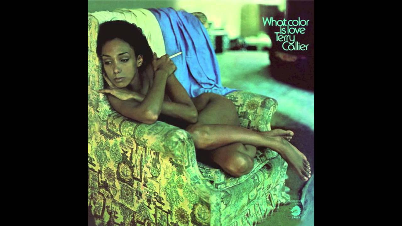 WHAT COLOR IS LOVE (LP)/TERRY CALLIER/テリー・キャリアー｜SOUL