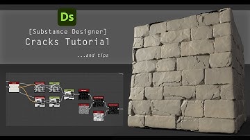 Substance Designer Cracks Setup