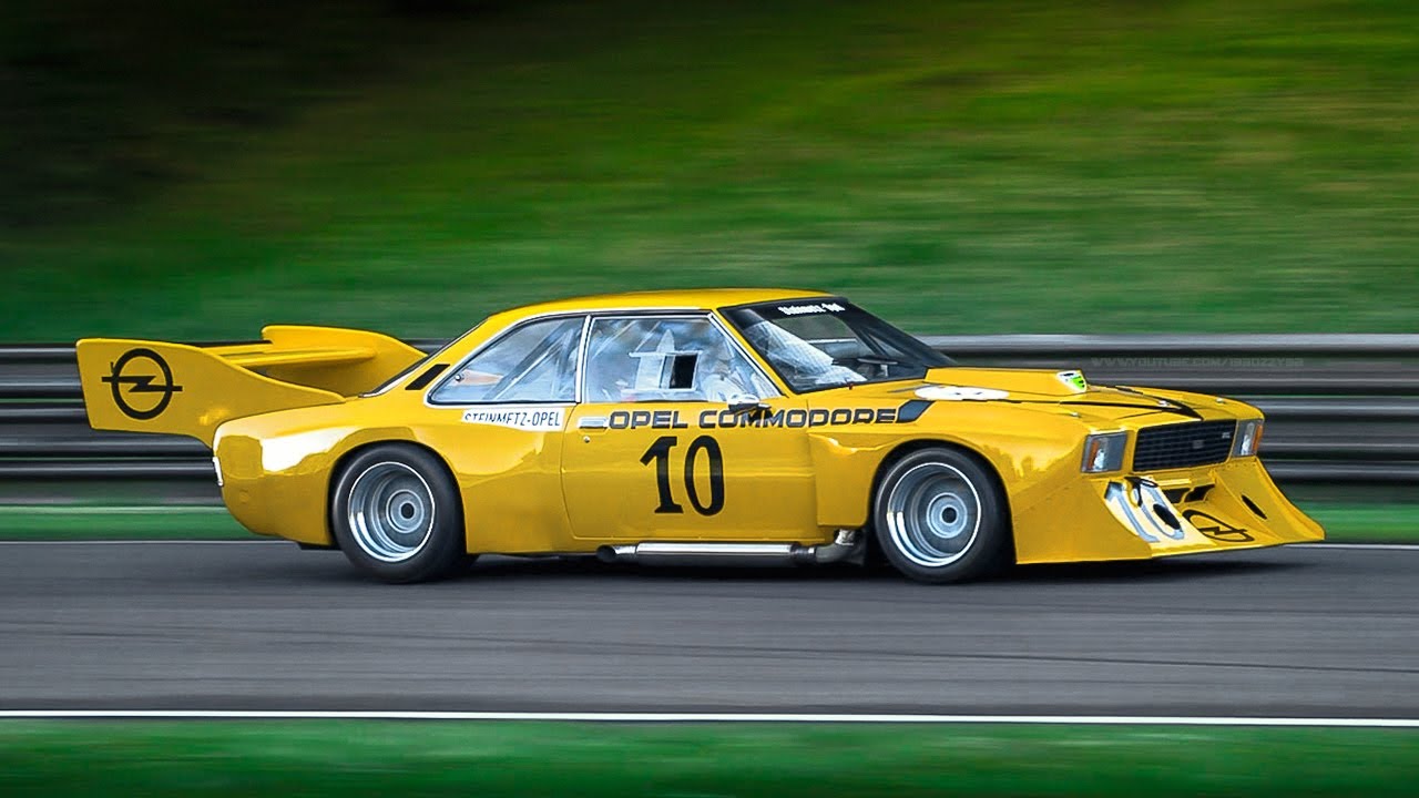 Best of Legends Grand Prix 2025 at Salzburgring: W12 Nardò, 33 Stradale, 90 IMSA GTO, XJR-5, RX-3!