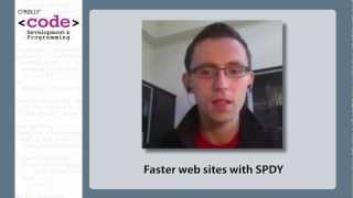 Faster web sites with SPDY