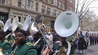 FAKI EUROPE: LONDON'S NEW YEAR'S DAY PARADE 01.01.2024