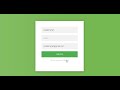 How To Create Login &amp; Registration Form Using HTML CSS And JavaScript