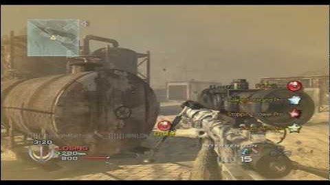 EasyCap 2.0 Quality Test on Call of Duty:Modern Warfare 2