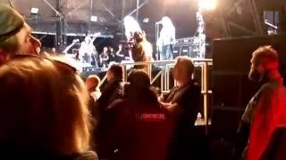 Twisted Sister - I Wanna Rock (Live at Bloodstock Festival 2016 - Good Sound Quality)