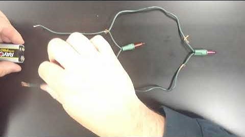 Making a Parallel Circuit