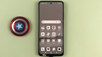 Reading mode, blue light filter to protect eyes on Xiaomi Redmi Note 11 Android 12