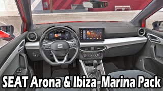 SEAT Ibiza Marina Pack - Special Edition - Interior