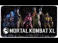 MORTAL KOMBAT XL: Фаталити по заявкам №1