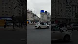 Obelisco Buenos Aires Primavera Domingo