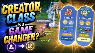 Ragnarok The New World - Creator Class Skills, Builds, Special Skills and Cards! PETNAROK is COMING? screenshot 4