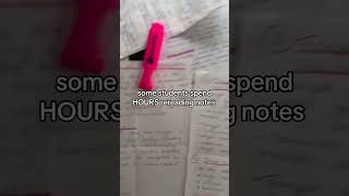 active learning over rereading notes #studytipsandtricks #study #studytechniques