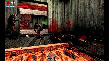 Zombie Panic! Source - Let