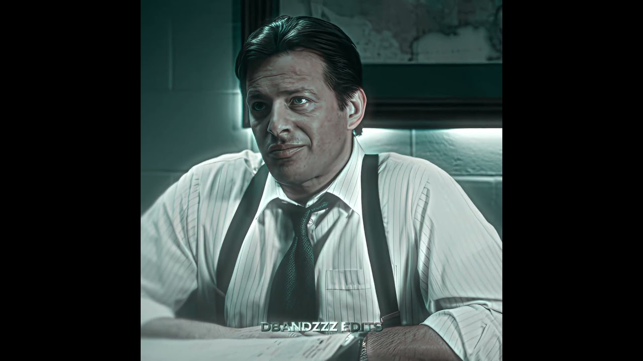 Mark Hoffman vs John Kramer