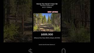 Klamath Falls Homes | New Listings in Klamath Falls Oregon | This Week