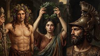 The Gods of Ancient Rome — The Complete Pantheon Beyond All Ages