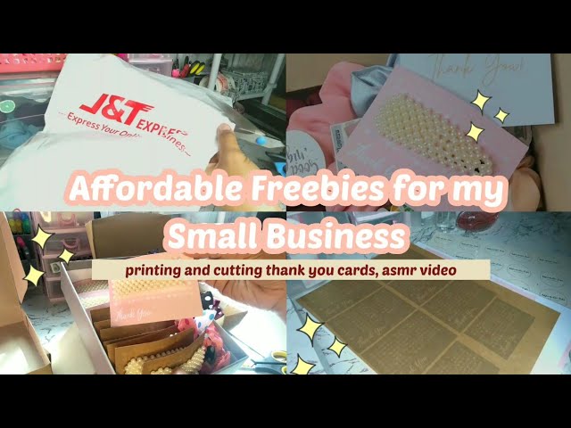 Affordable freebie Ideas For Small Business Owners, Freebies, Shop  Small, Freebie