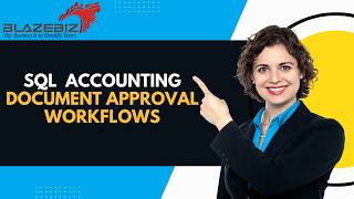 SQL ACCOUNTING - DOCUMENT  APPROVAL WORKFLOW