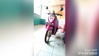 Scoopy Thailook Bogor