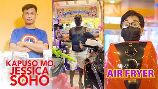 APPLIANCES AT PATI MOTORSIKLO, PUWEDE NA RIN MAPANALUNAN SA MGA ARCADE?! | Kapuso Mo, Jessica Soho screenshot 5