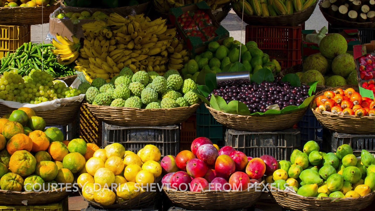 Peppermint TV: 2018 Global Nutrition Report