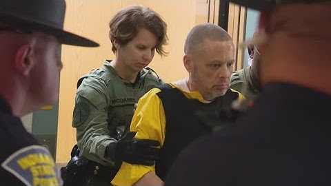 How long could the Delphi murder case be delayed?