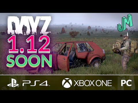 Vídeo: DayZ Estará Fora Do Early Access E No Xbox No Próximo Ano