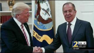 White House fights back against charges that President may have compromised National Security