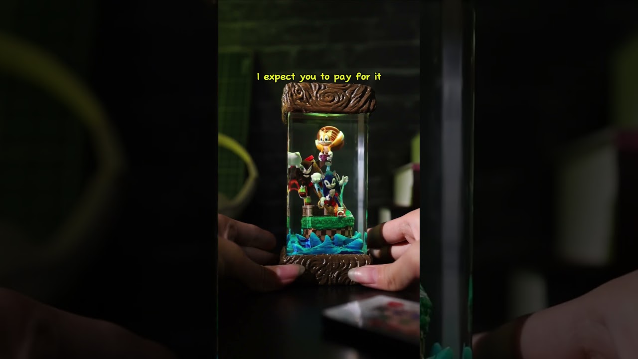 Думаете, я виновата в этом ущербе? 