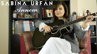 Sabina Urfan - Annem Resimi