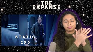 The Expanse 2x3 (Static) REACTION