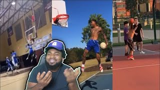 BOSSNI REACTS TO BEST BASKETBALL VINES OF THE WEEK SEPTEMBER 2021