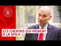 Les chemins qui mnent  la smlh