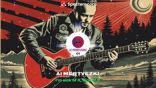 Ai Mertvezki &  Suno Ai - ♪ Im Sick Of It Sick Of It  ♪ (Ai Music) 🎤##Suno #Suno_Ai #Aisongs