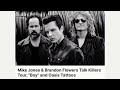Brandon Flowers Interview with DC101 (15th August 2022)