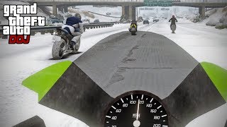 Gta 5 Roleplay - Doj 349 - Moto Vloggers Criminal