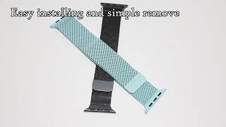 Watch Band Supplier