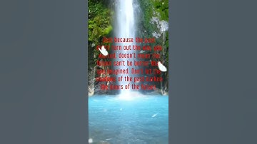 Inspiration to Look to the Future, Make More Enthusiastic and Optimistic #10