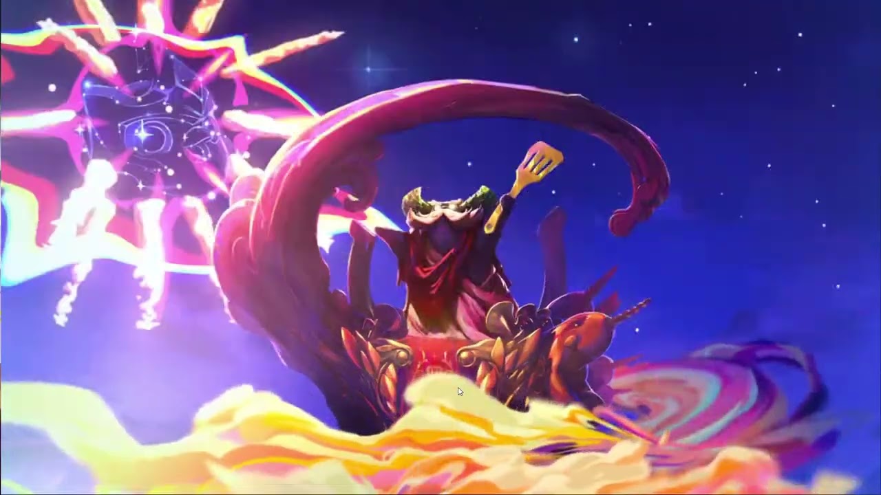 미니 프레스티지 아케인 열혈 팬 애니 결국 천장쳤다..