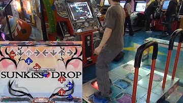 DDRX SUNKiSS DROP S-CAT HISHOKA double edit Lv.15