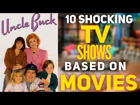 10 Bad TV Shows Based On Great Movies
