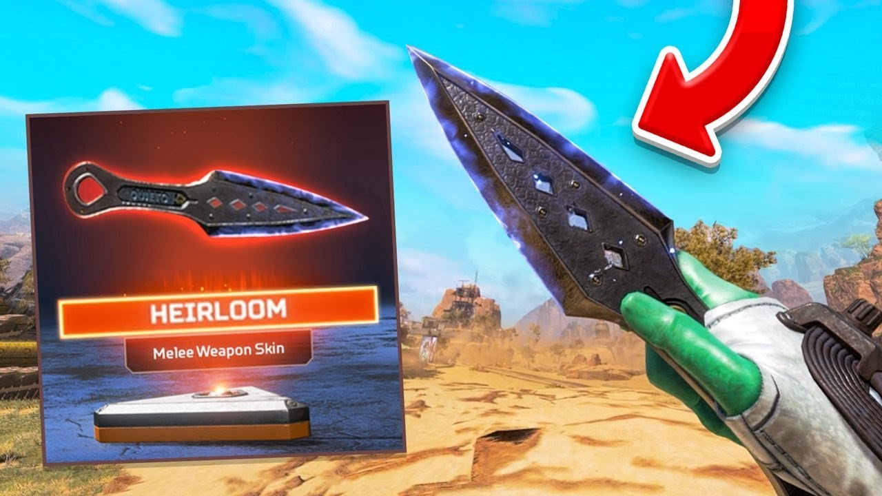 I Unlocked The Rarest Item In Apex Legends Gameplay Youtube - apex party van 3 roblox