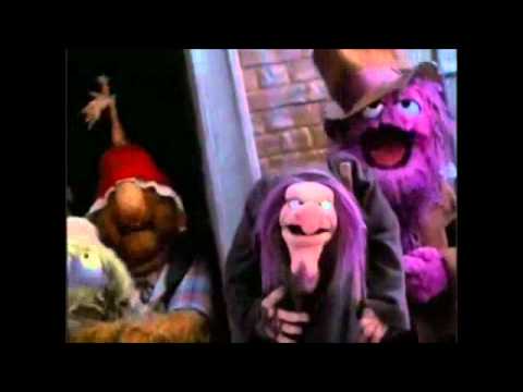 Festa in casa Muppet--Ebenezer Scrooge (con testo)