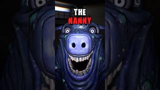 THE NANNY is Garten of Banban's NEW Secret Ending #gartenofbanban #gaming